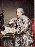 Jean-Baptiste Greuze Portrait de Claude Henri Watelet china oil painting artist